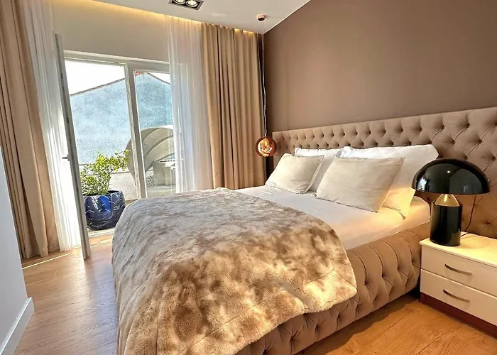 New!!! 2024 Marea Apartments With Xxl Sunny Terrace
