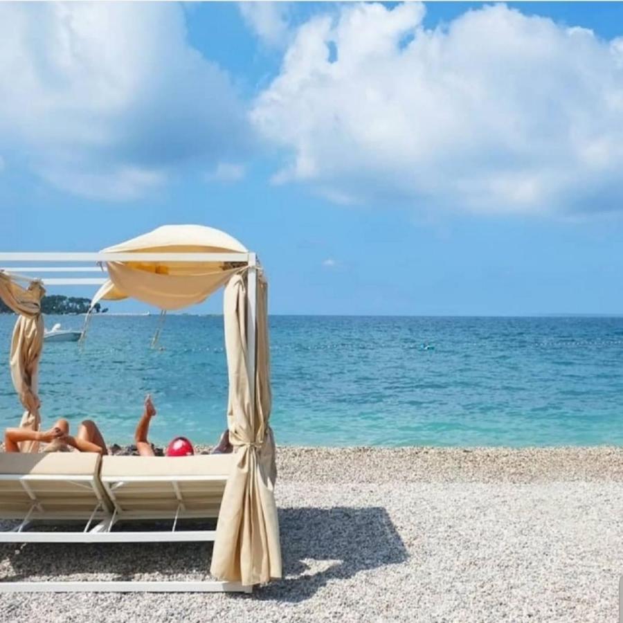 Appartement New!!! 2024 Marea With Xxl Sunny Terrace Poreč