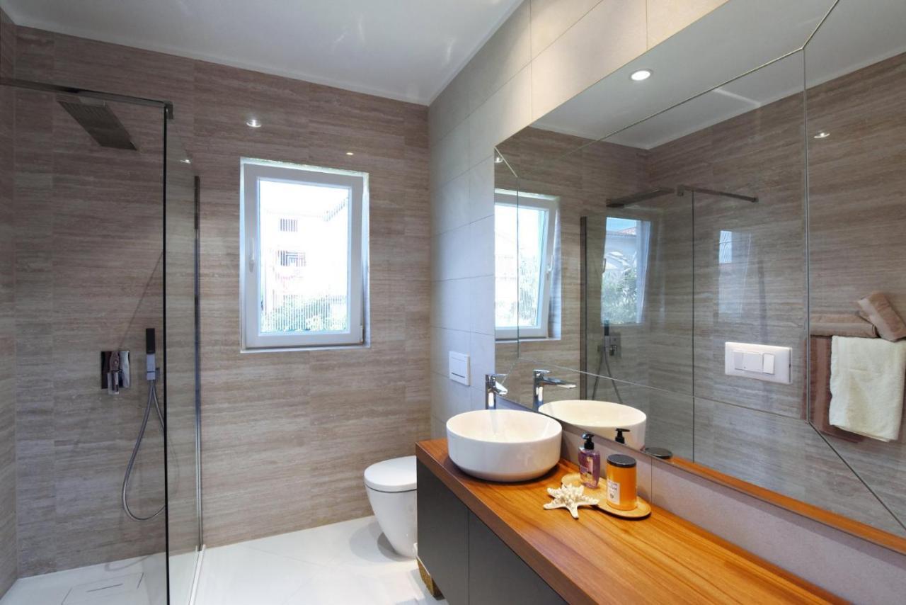 Appartement New!!! 2024 Marea With Xxl Sunny Terrace Poreč