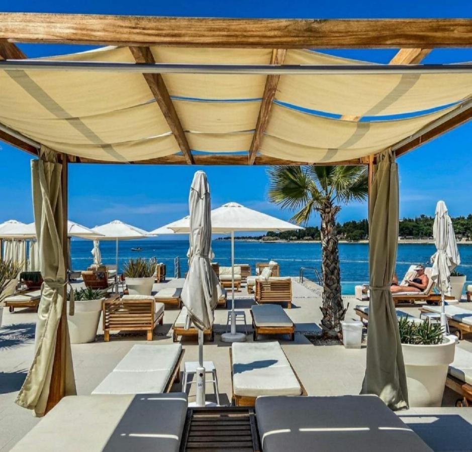 New!!! 2024 Marea With Xxl Sunny Terrace Poreč