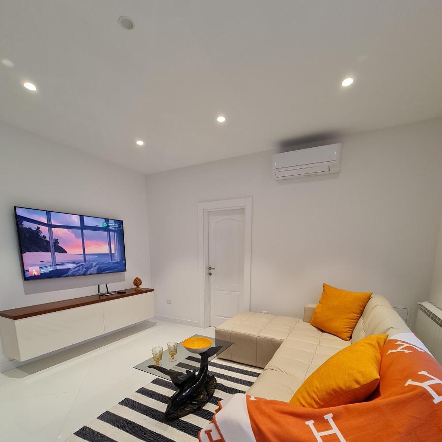 New!!! 2024 Marea With Xxl Sunny Terrace Appartement