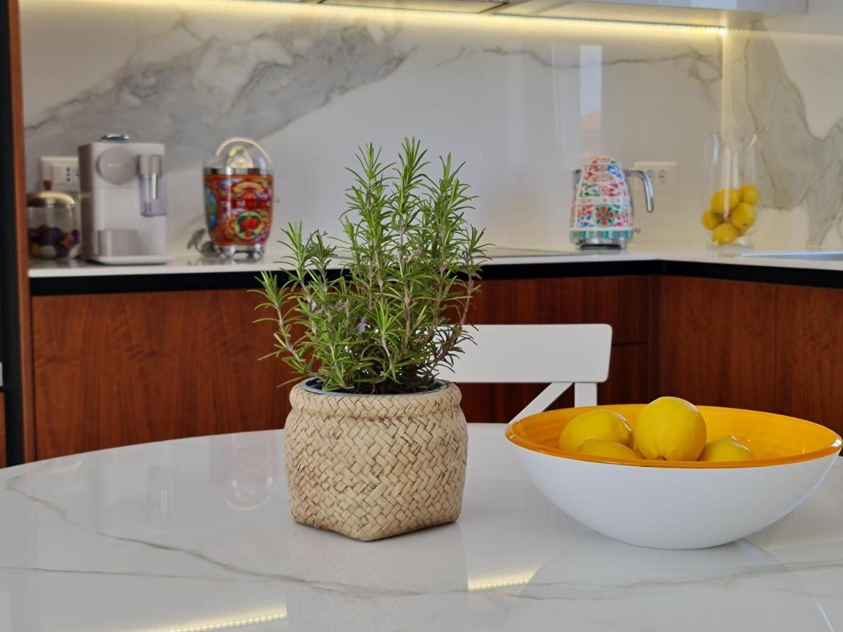 New!!! 2024 Marea With Xxl Sunny Terrace Appartement *