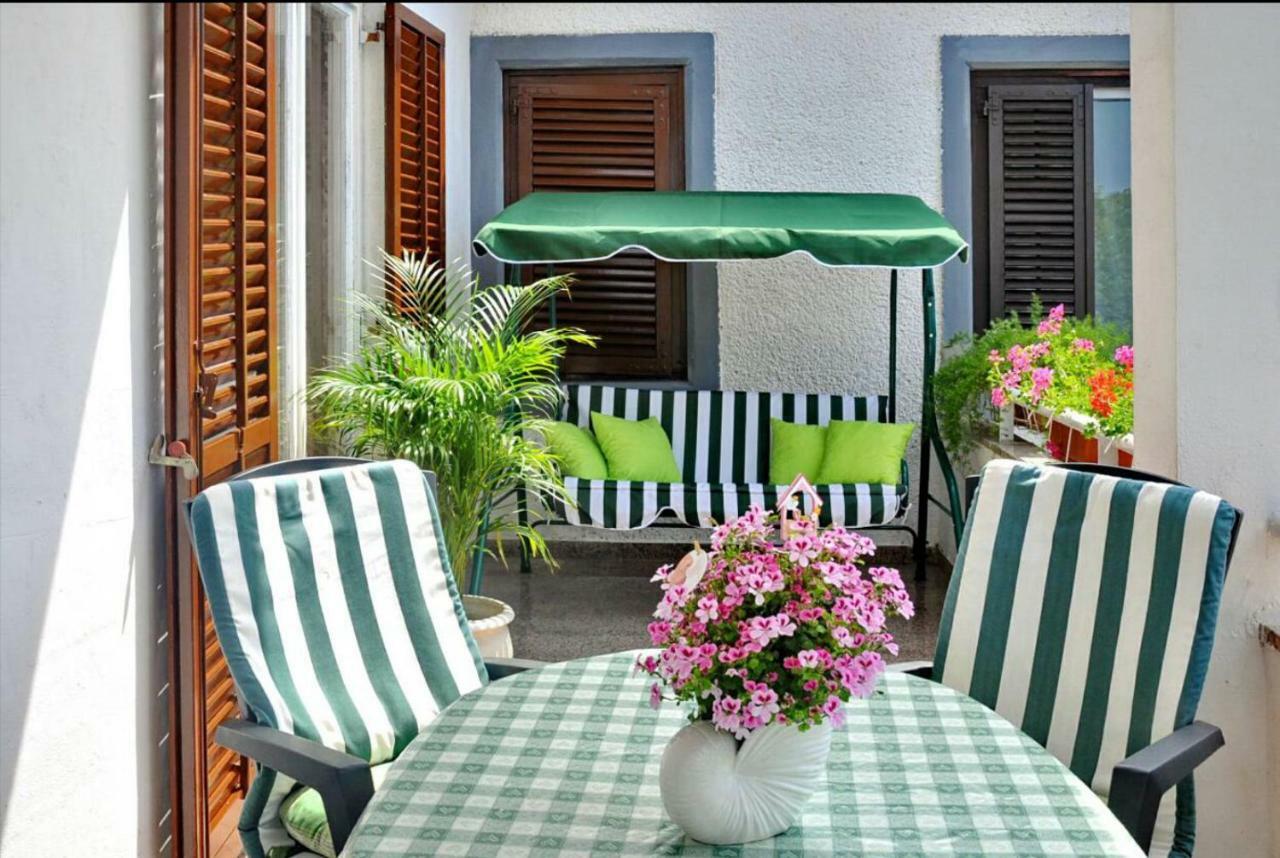 New!!! 2024 Marea With Xxl Sunny Terrace Appartement Poreč
