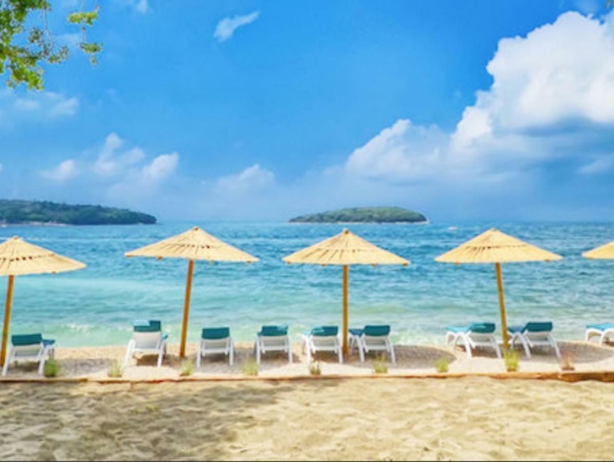 New!!! 2024 Marea With Xxl Sunny Terrace Apartman Porec
